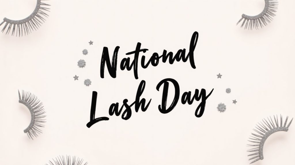 National Lash Day