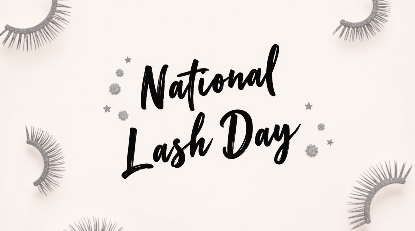National Lash Day