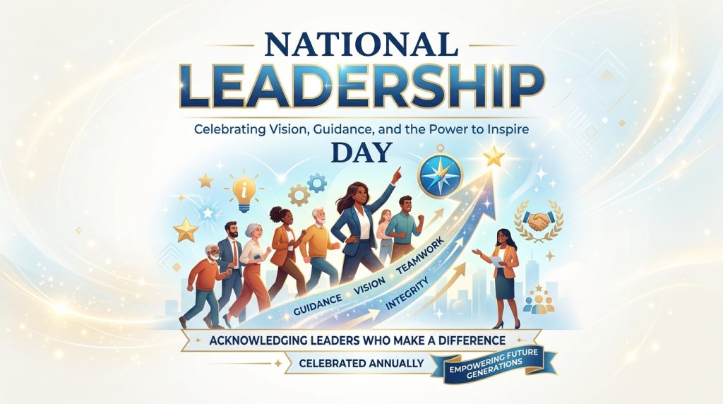 National Leadership Day