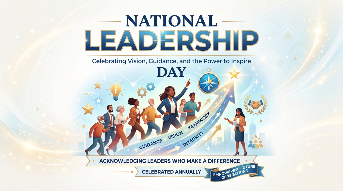 National Leadership Day