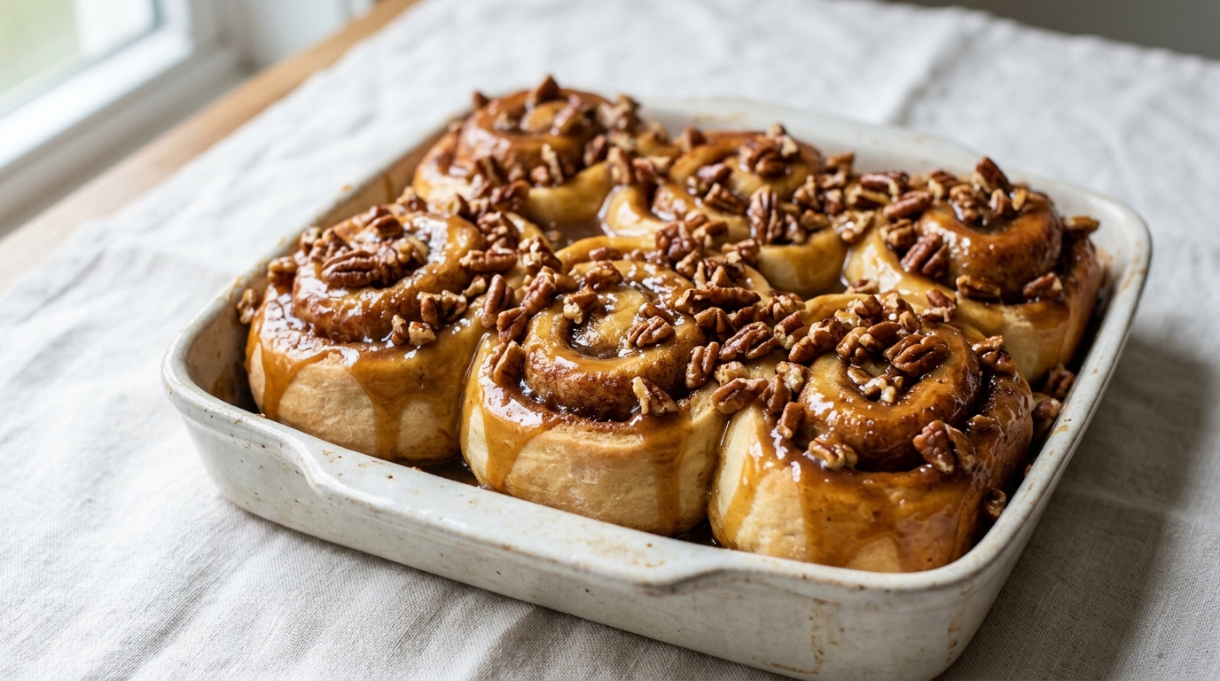 National Sticky Bun Day