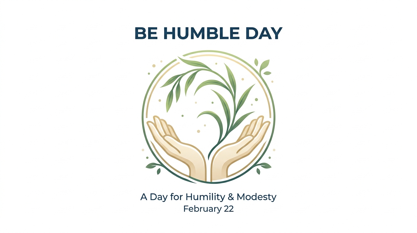 Be Humble Day
