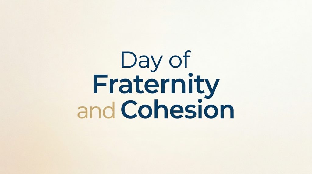 Day of Fraternity and Cohesion