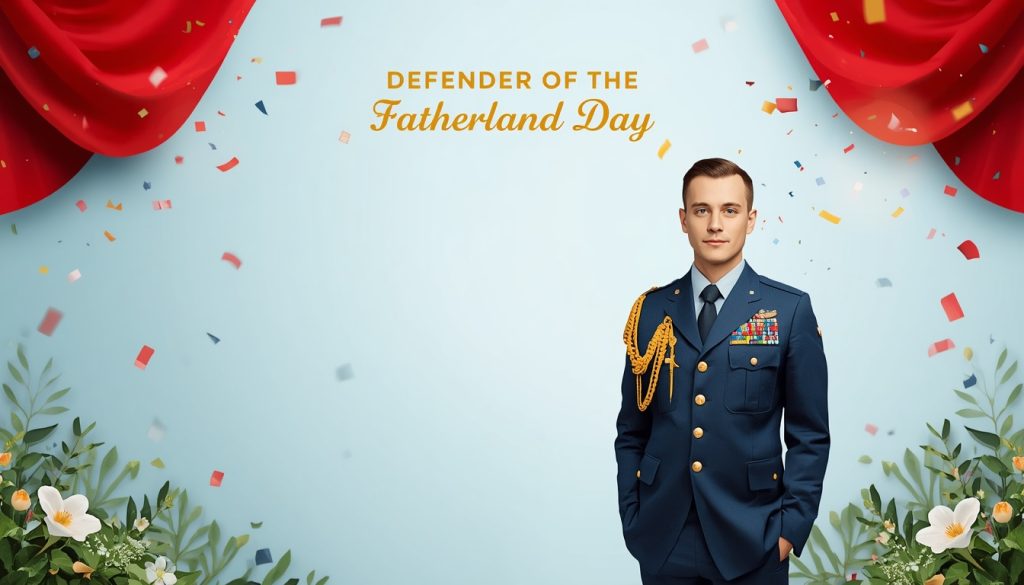 Defender of the Fatherland Day