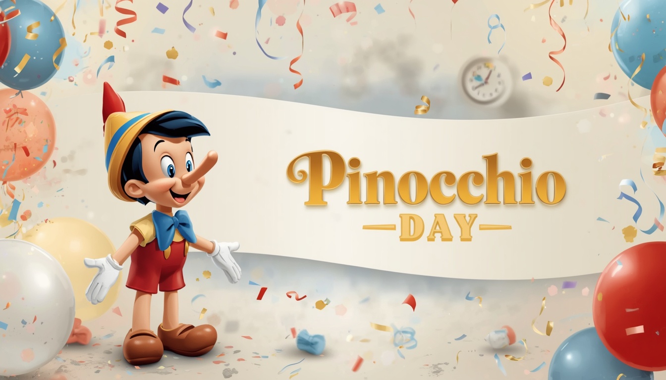 Pinocchio Day