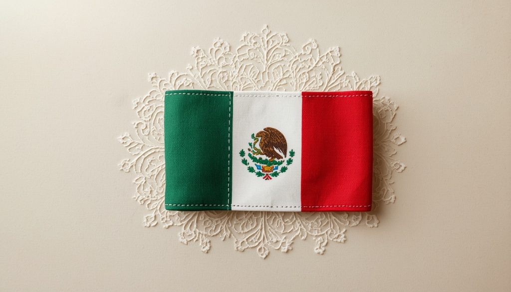 Flag Day Mexico