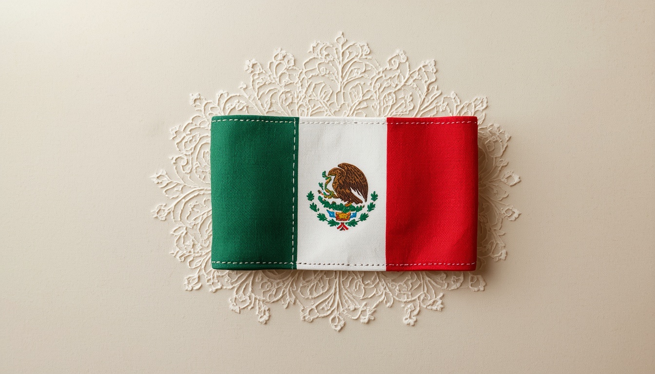 Flag Day Mexico