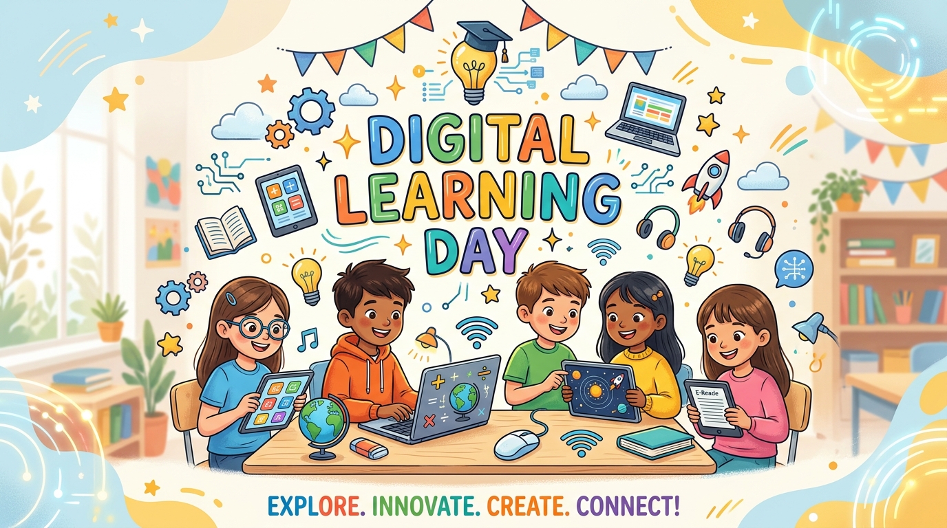 Digital Learning Day