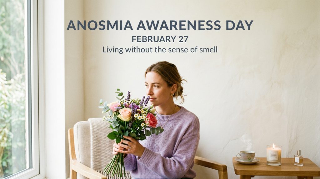 Anosmia Awareness Day