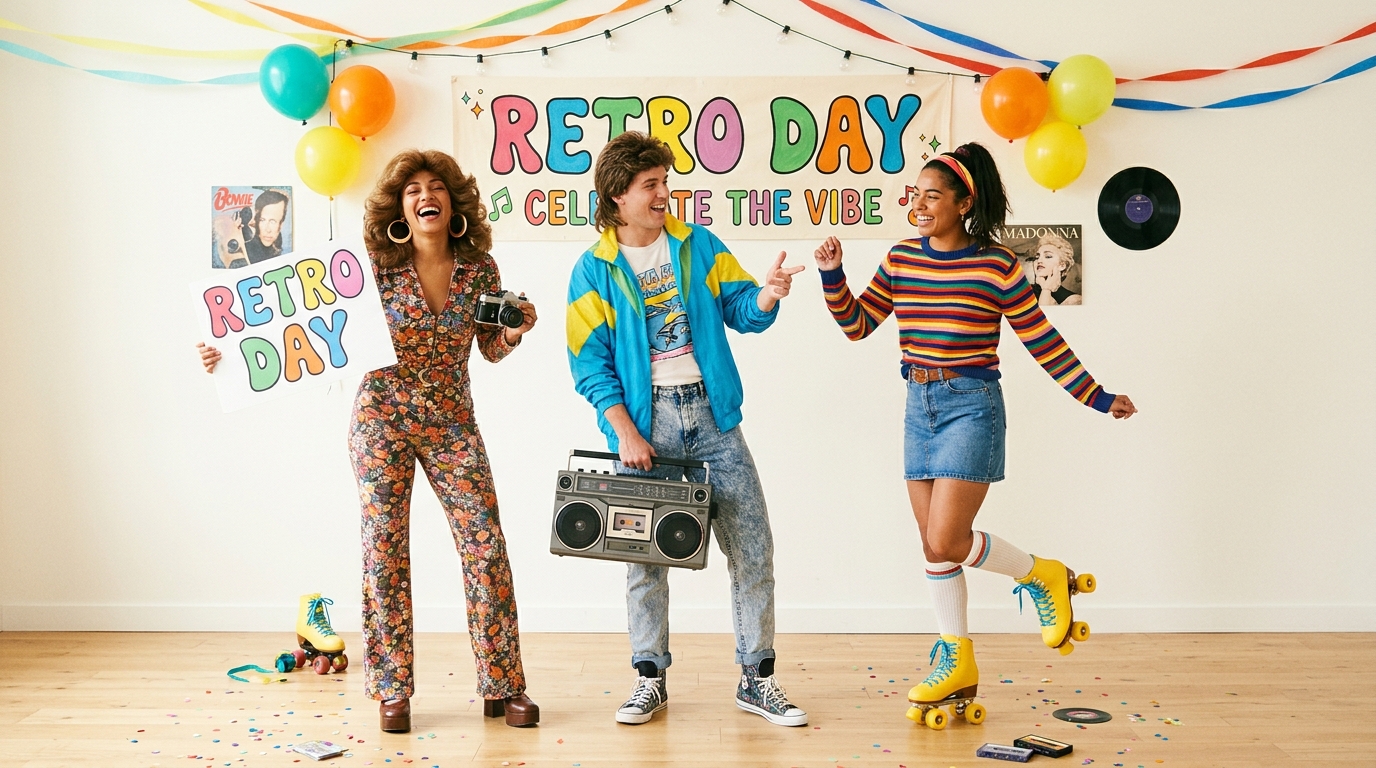 Retro Day