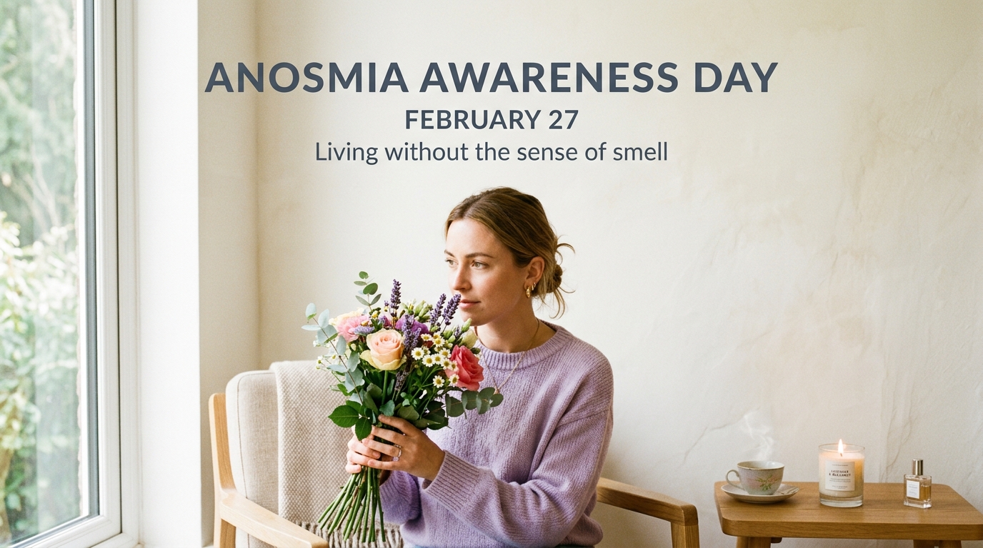 Anosmia Awareness Day