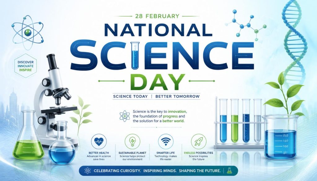 National Science Day