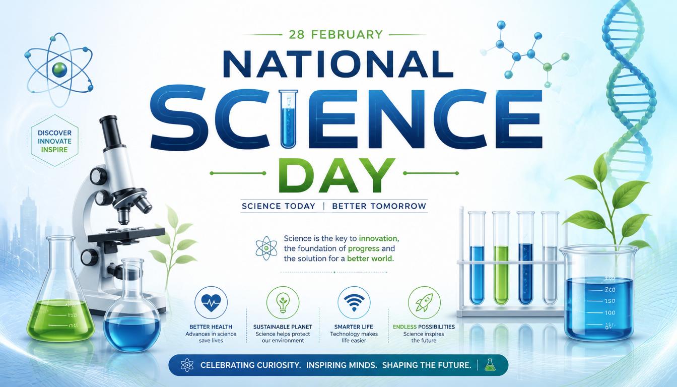 National Science Day