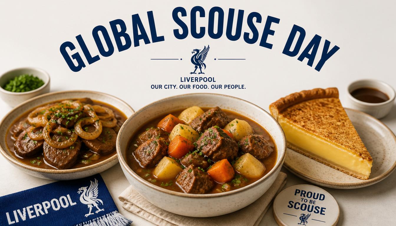 Global Scouse Day