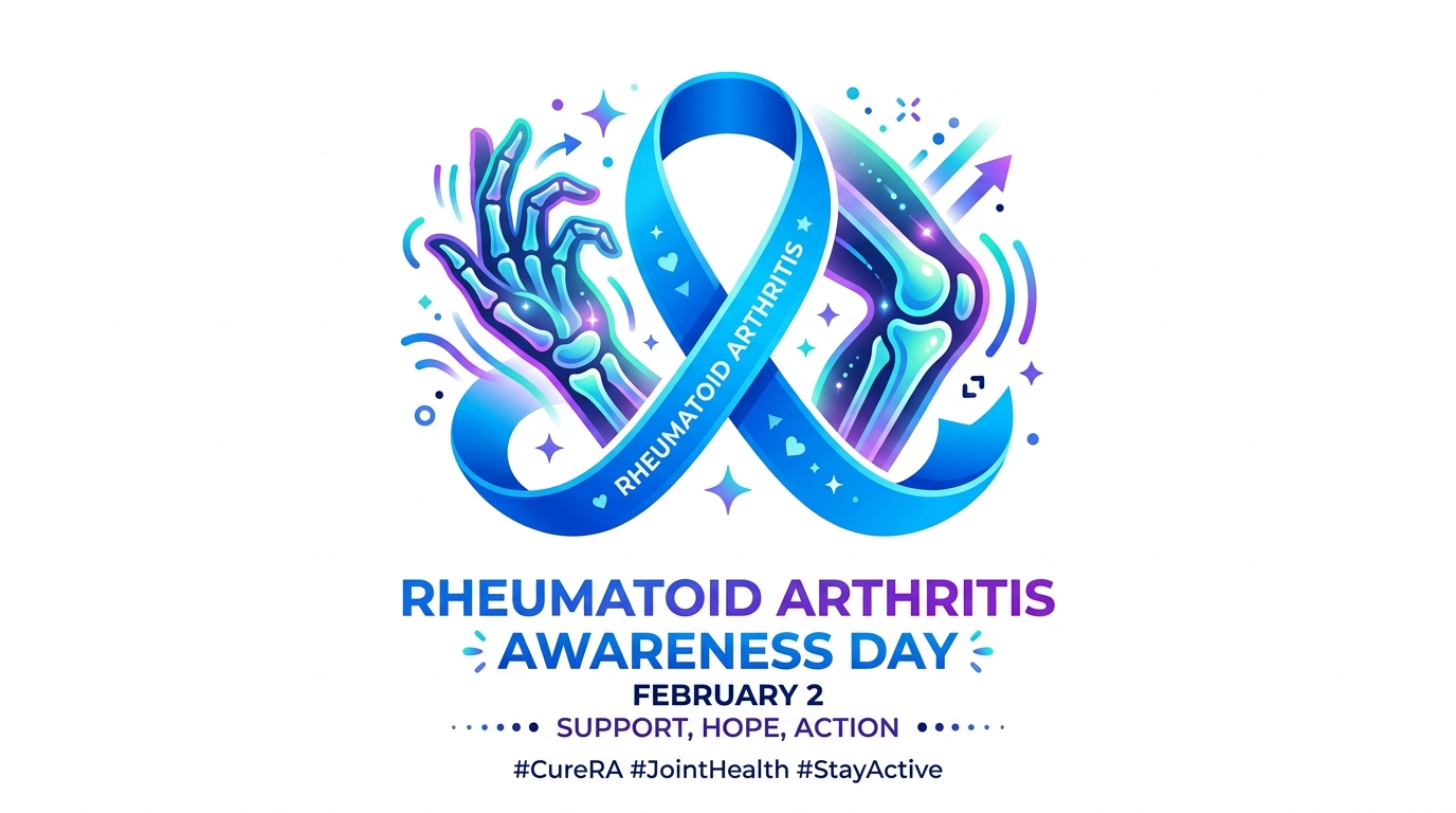 Rheumatoid Arthritis Awareness Day