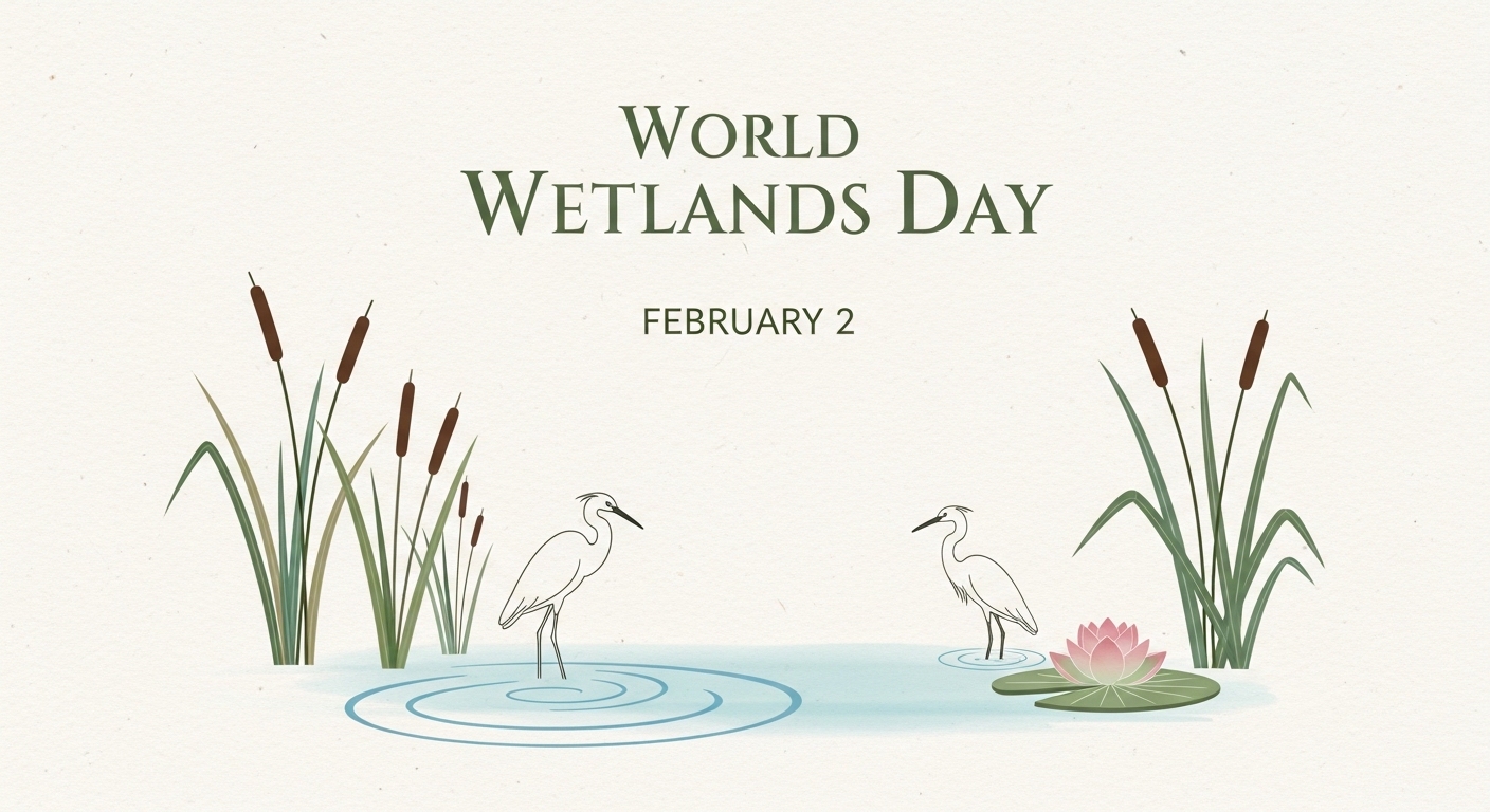 World Wetlands Day