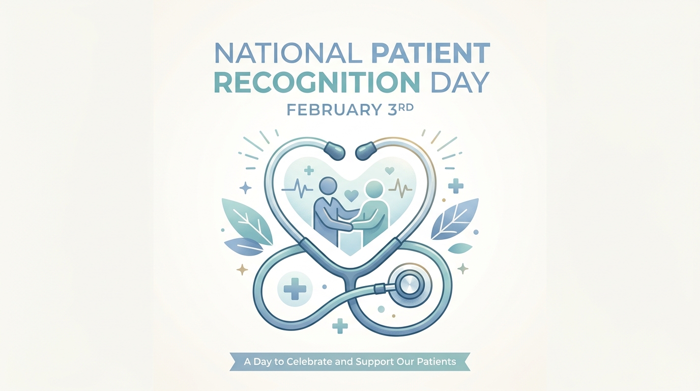 National Patient Recognition Day