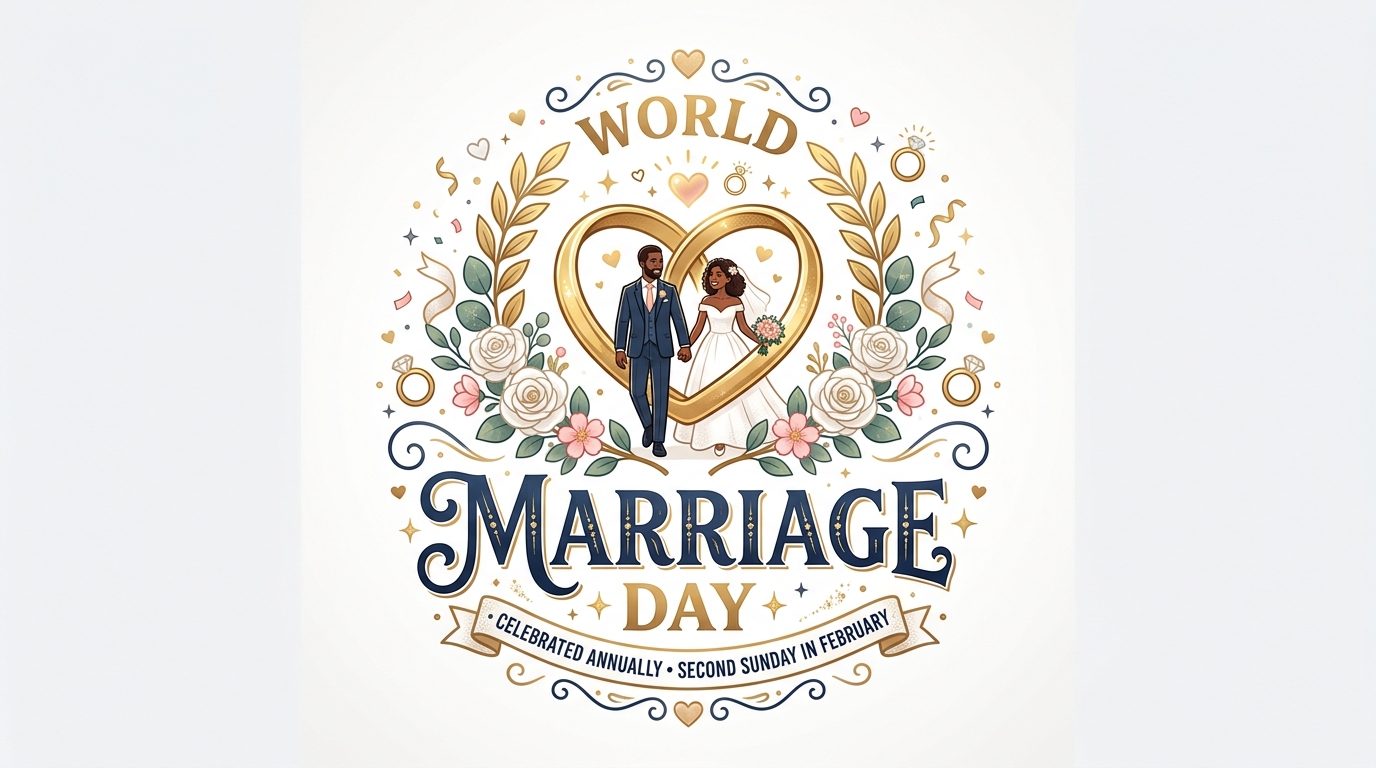World Marriage Day