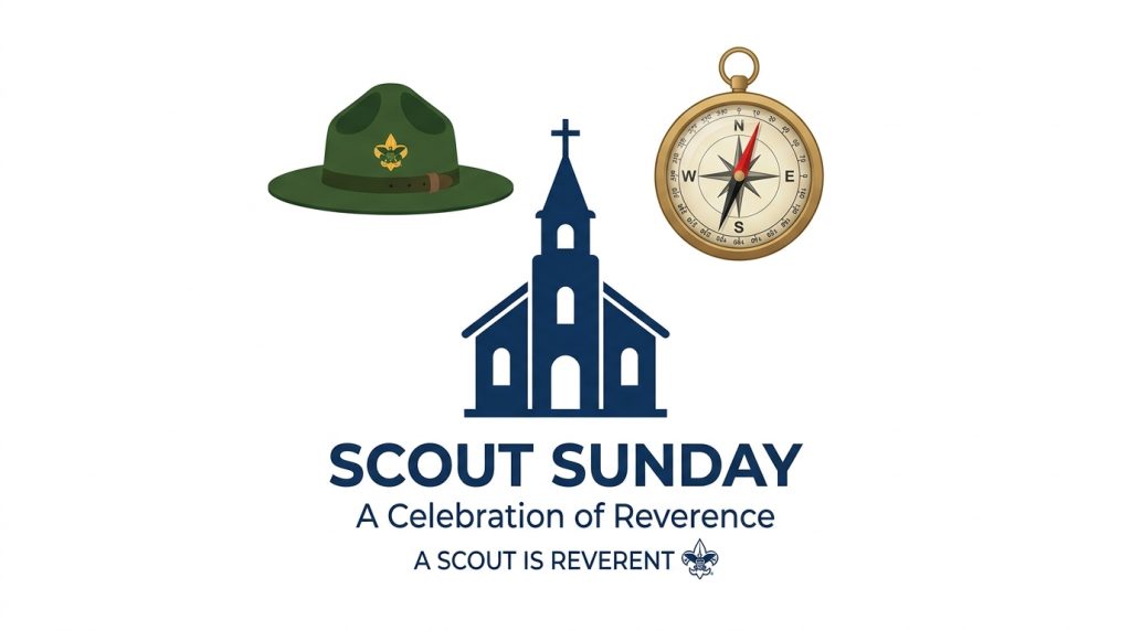 Scout Sunday