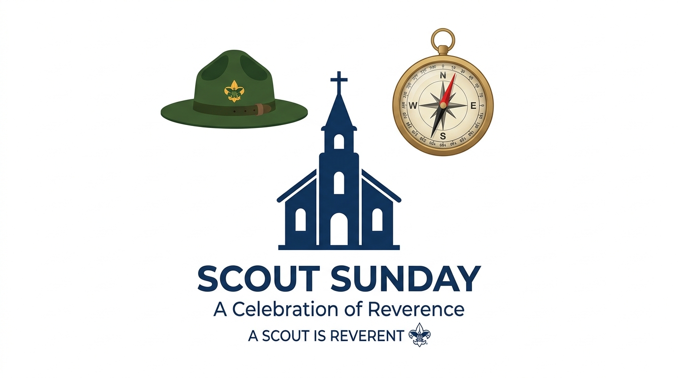 Scout Sunday