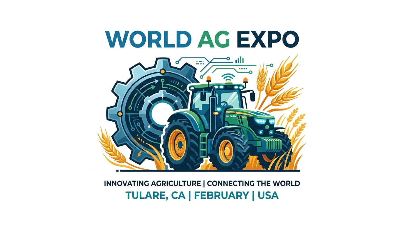 World AG Expo