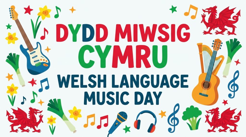 Welsh Language Music Day
