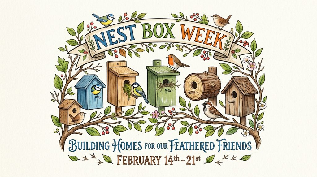 Nest Box Week