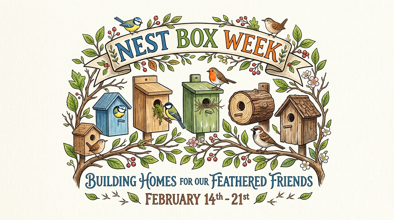 Nest Box Week