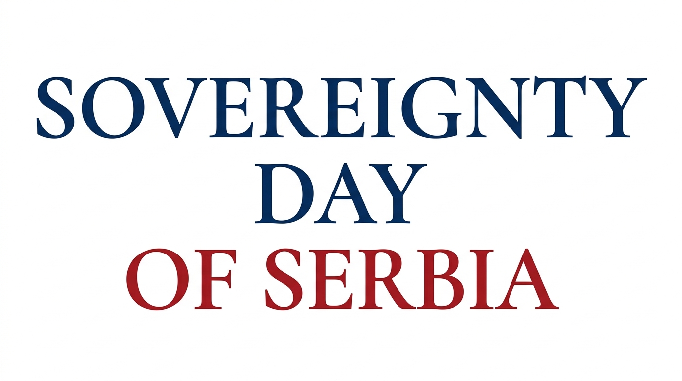 Sovereignty Day of Serbia