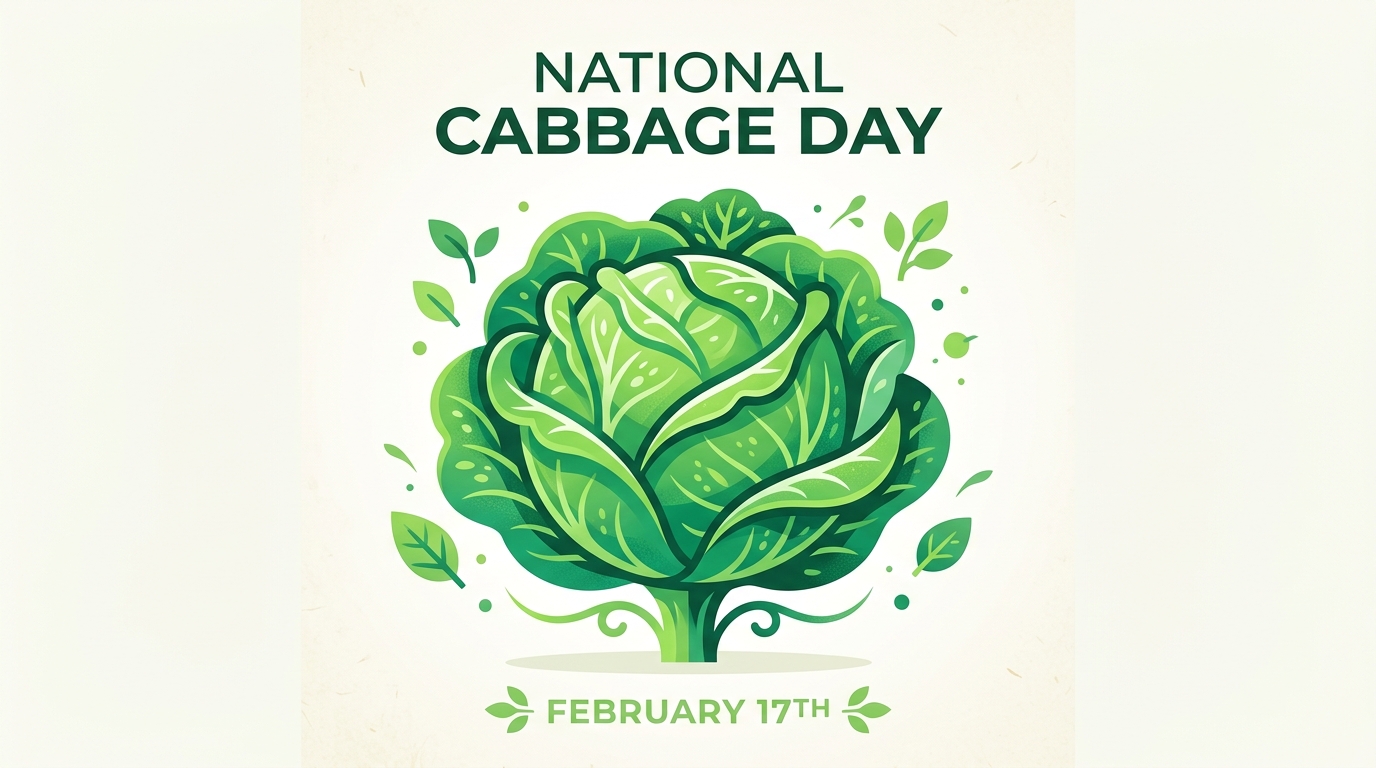 National Cabbage Day