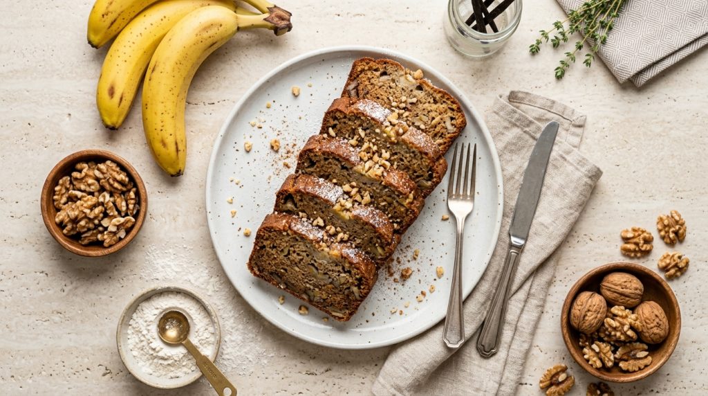 National Banana Bread Day