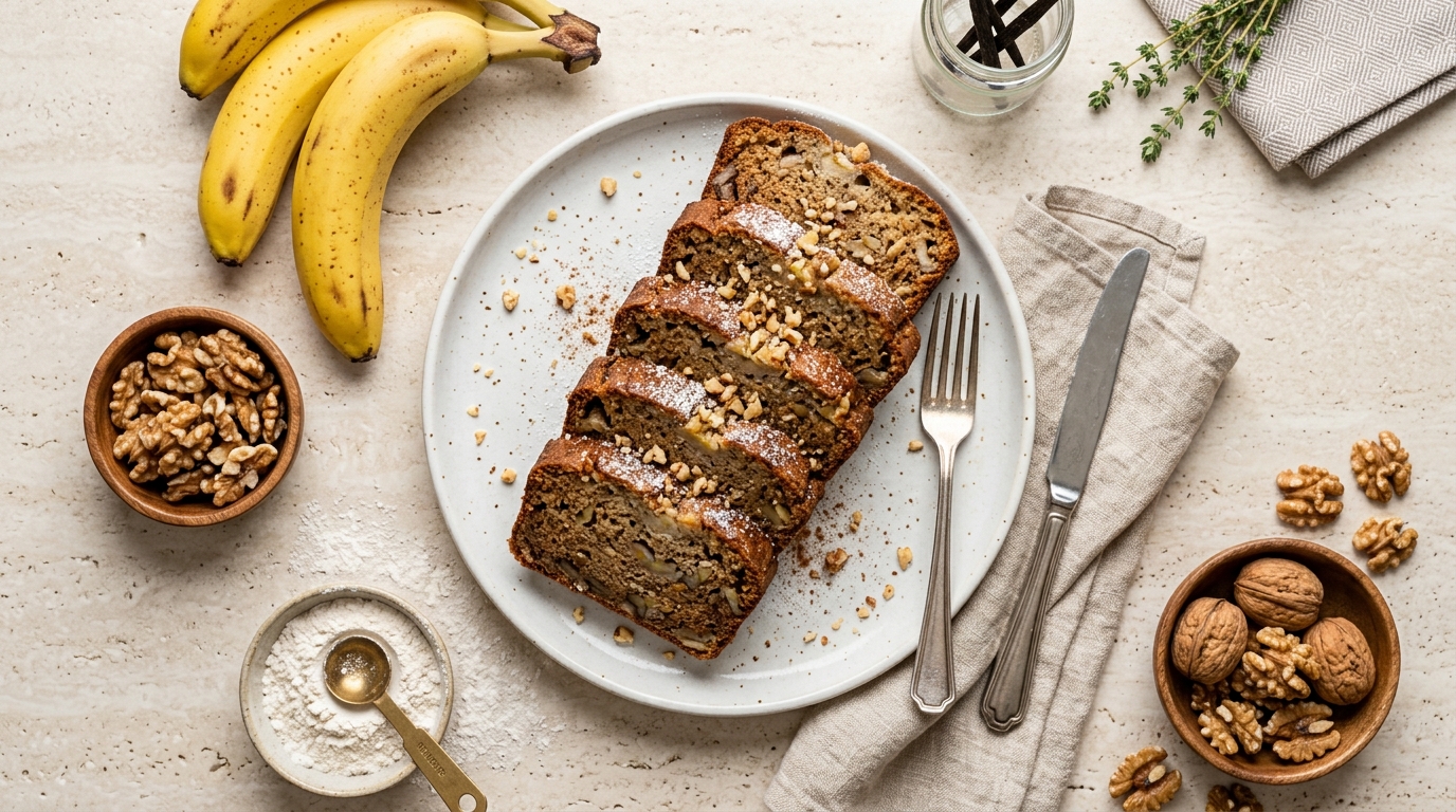 National Banana Bread Day