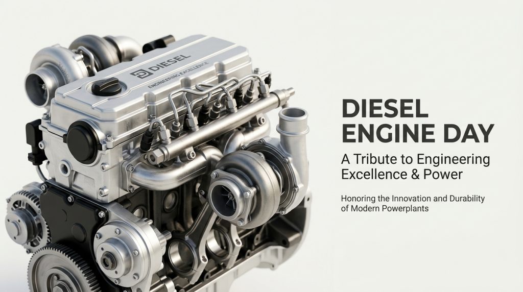 Diesel Engine Day
