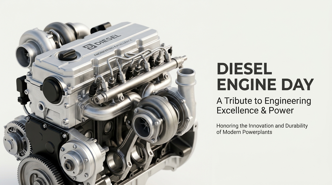 Diesel Engine Day
