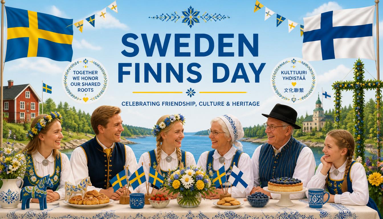 Sweden Finns Day
