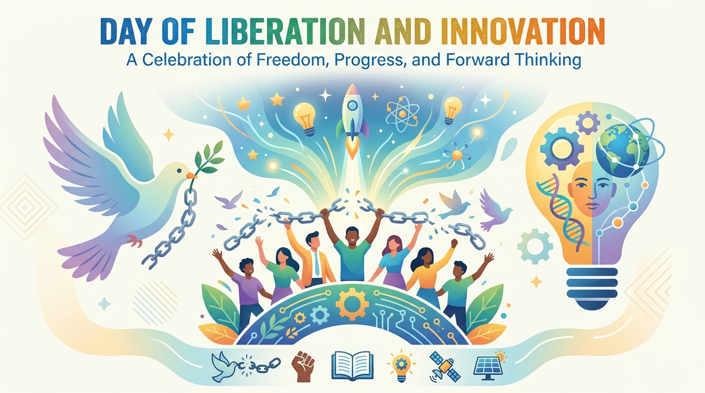 Day of Liberation and Innovation