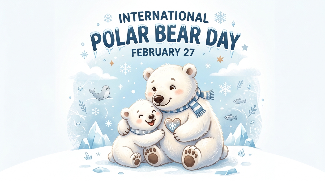 International Polar Bear Day