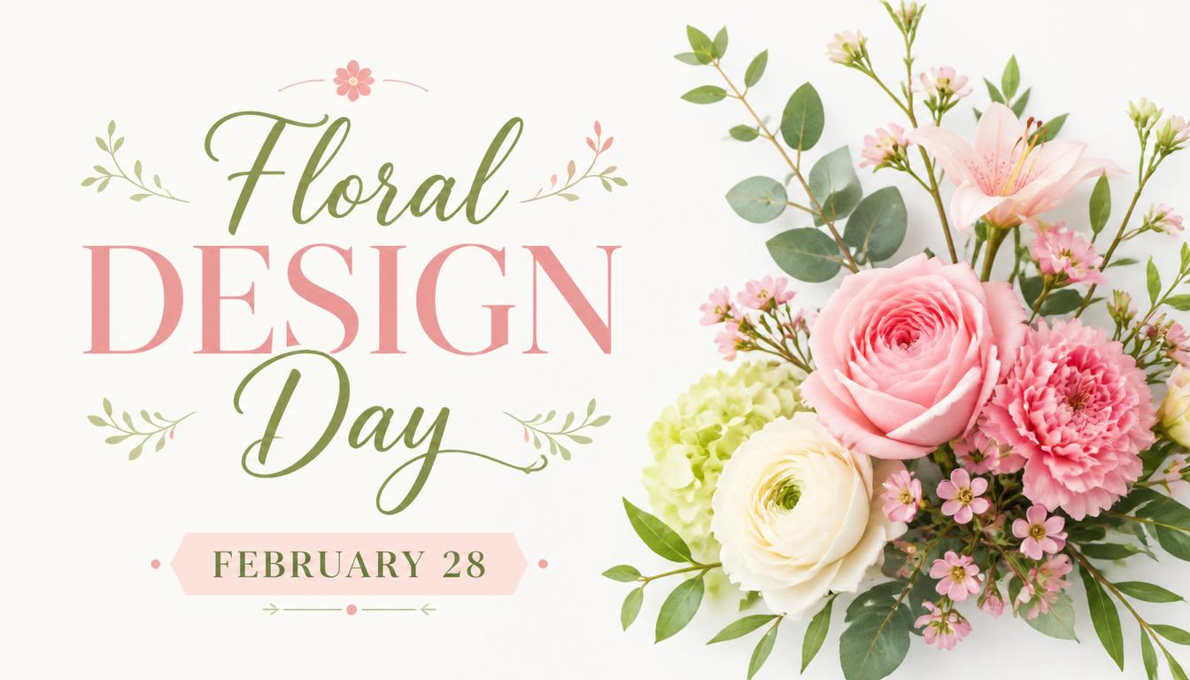 Floral Design Day