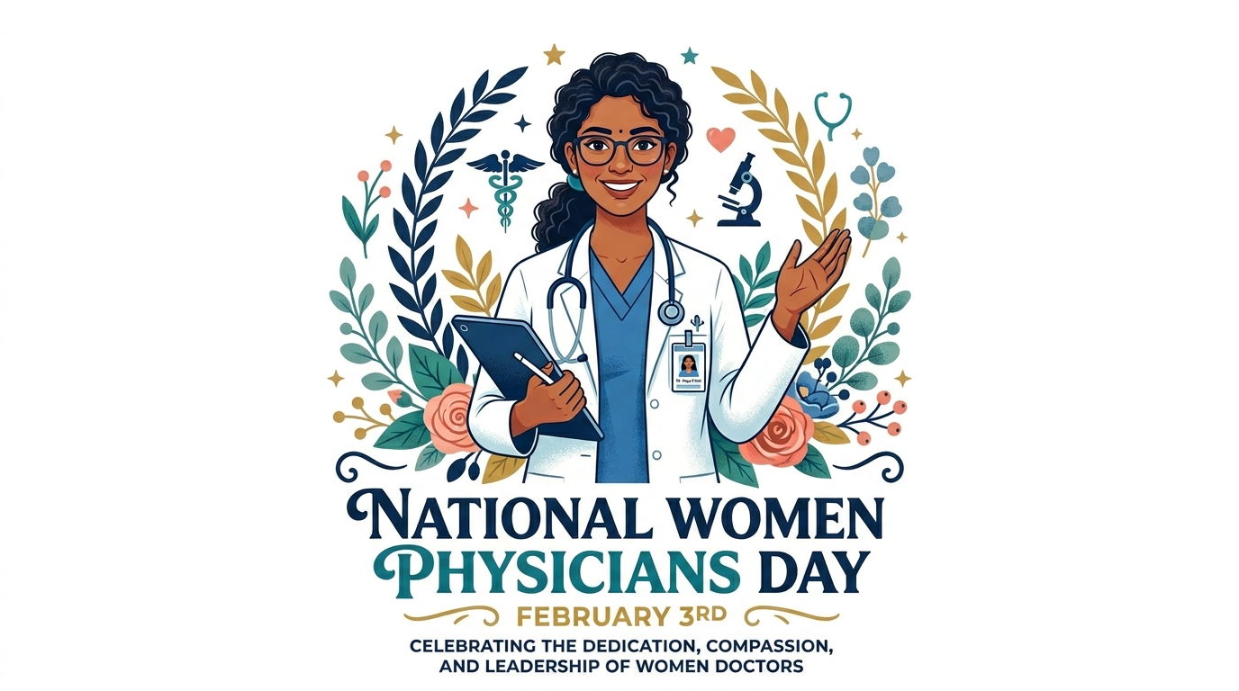 National Women Physicians Day