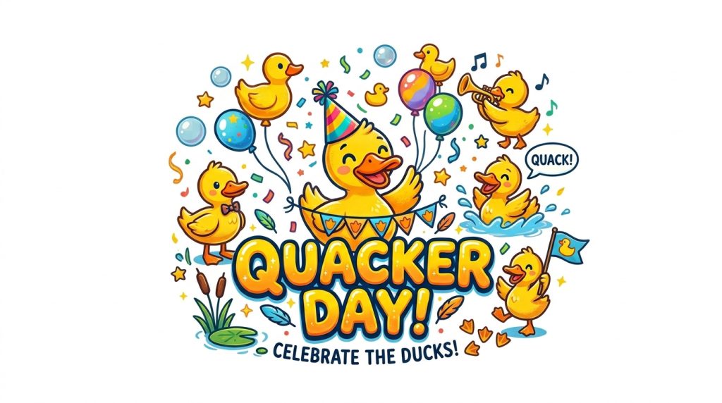 Quacker Day