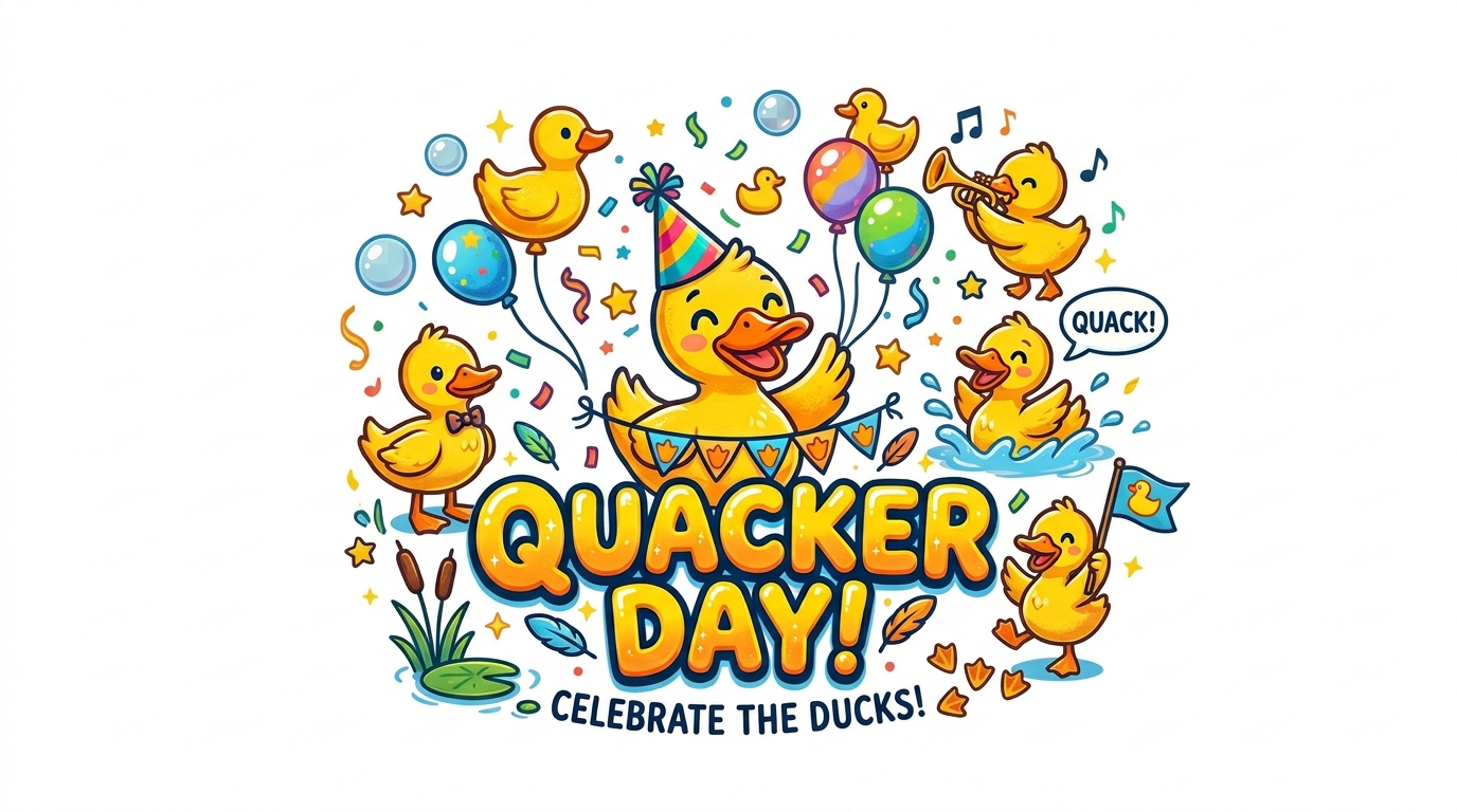Quacker Day