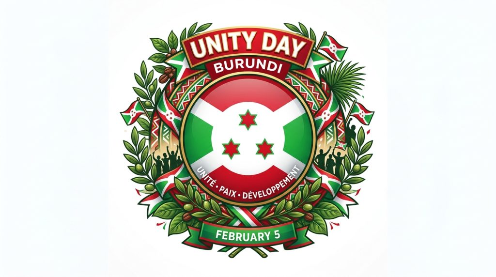 Unity Day Burundi