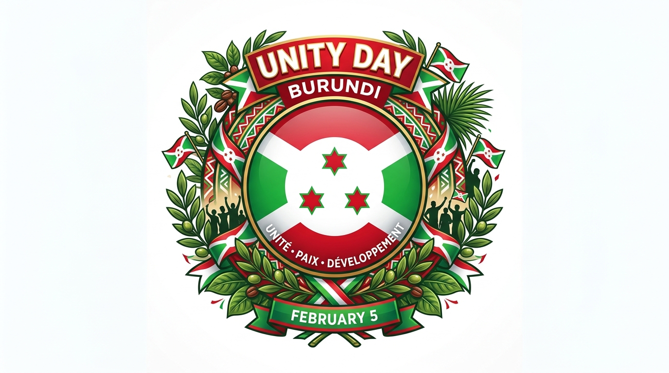Unity Day Burundi