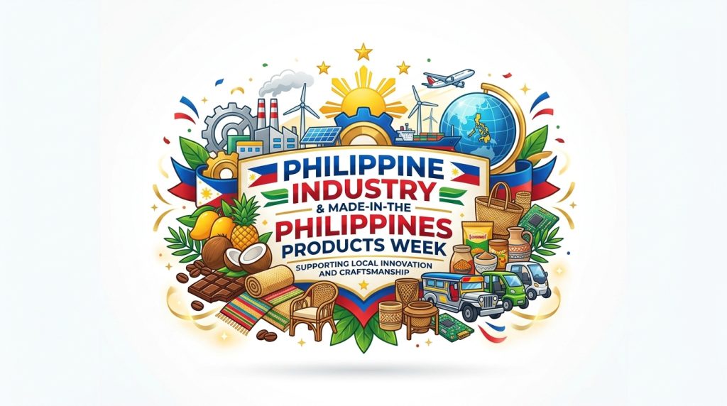 Philippine Industry and Made-in-the Philippines Products Week