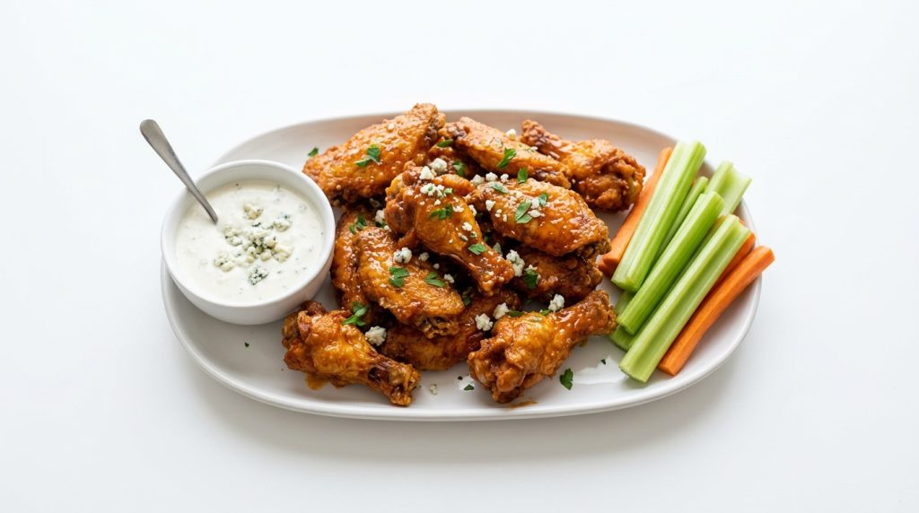 Super Chicken Wing Day