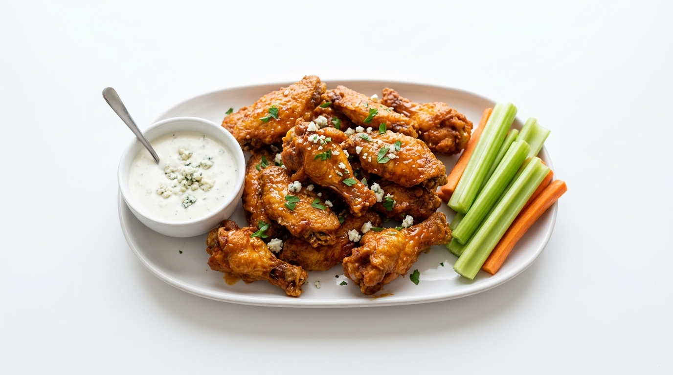 Super Chicken Wing Day