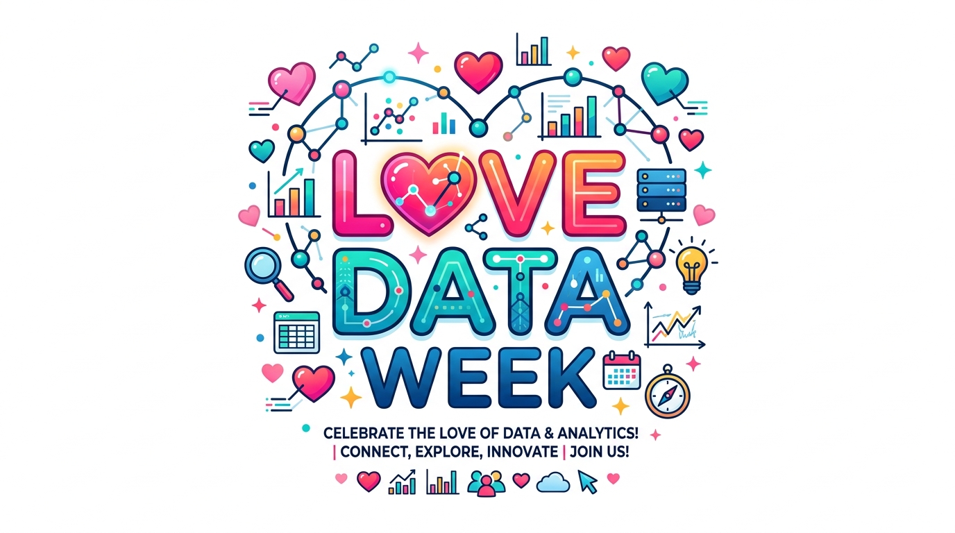 Love Data Week