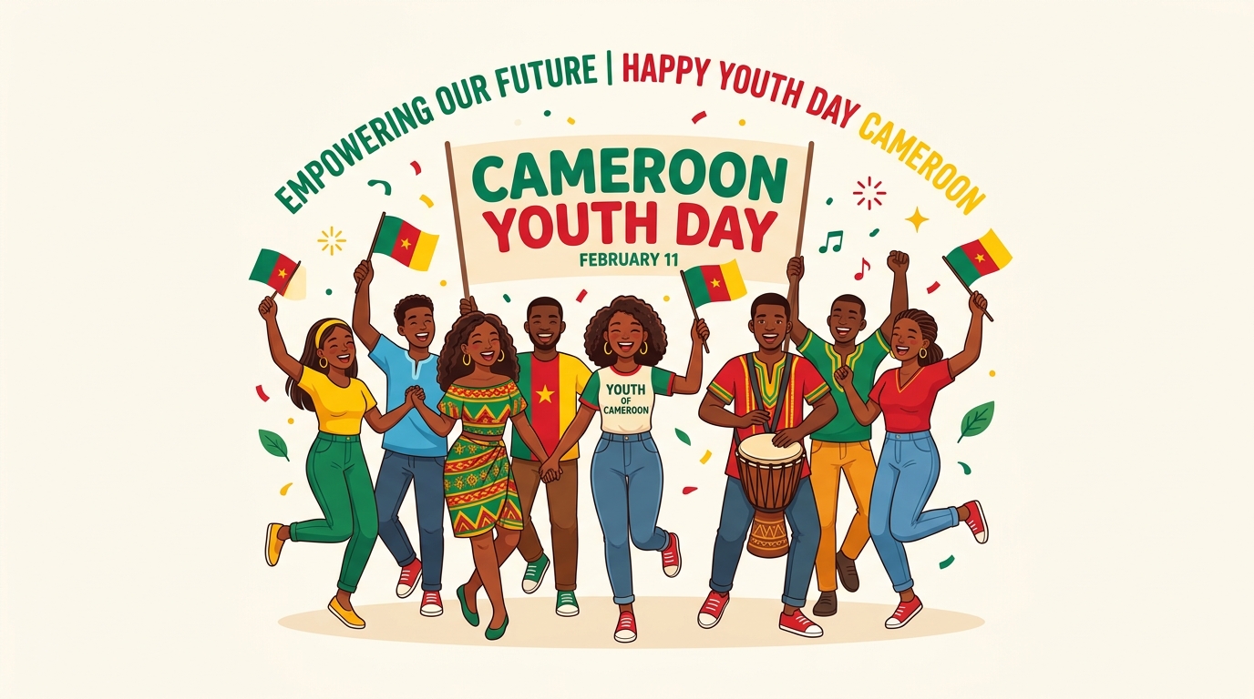 Youth Day in Cameroon