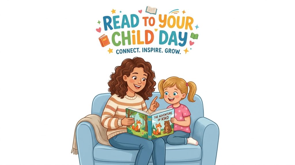 Read to Your Child Day