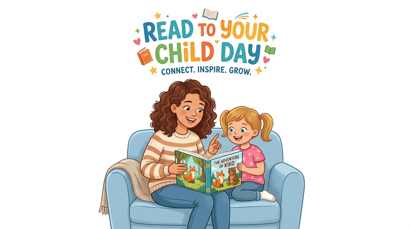 Read to Your Child Day